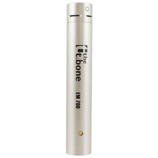 Microfon t.bone EM 700 Stereo Set Grey  photo 2