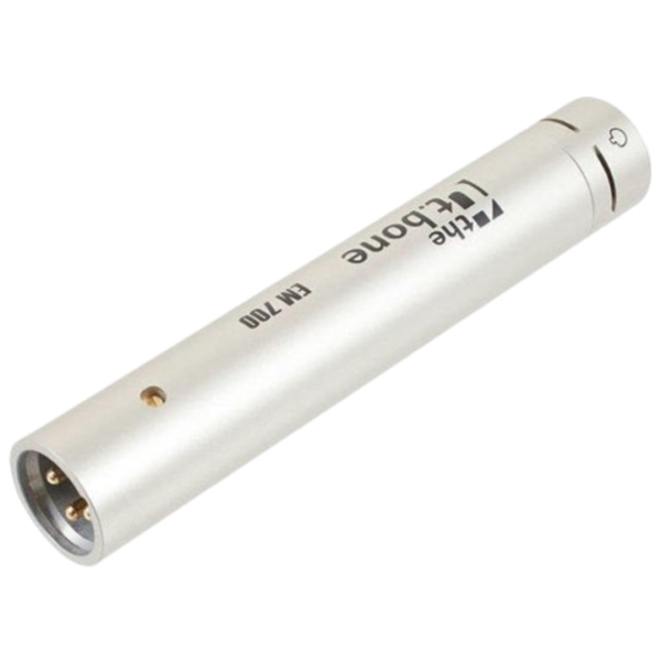 Microfon t.bone EM 700 Stereo Set Grey  photo 3