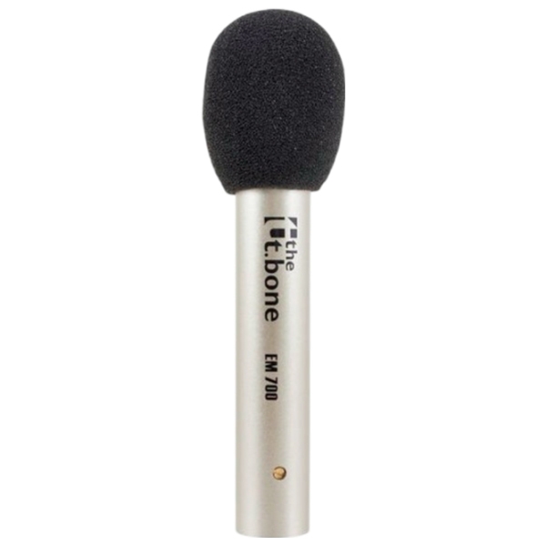 Microfon t.bone EM 700 Stereo Set Grey  photo 4