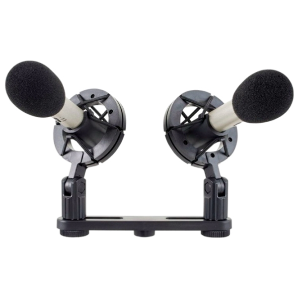 Microfon t.bone EM 700 Stereo Set Grey  photo 5