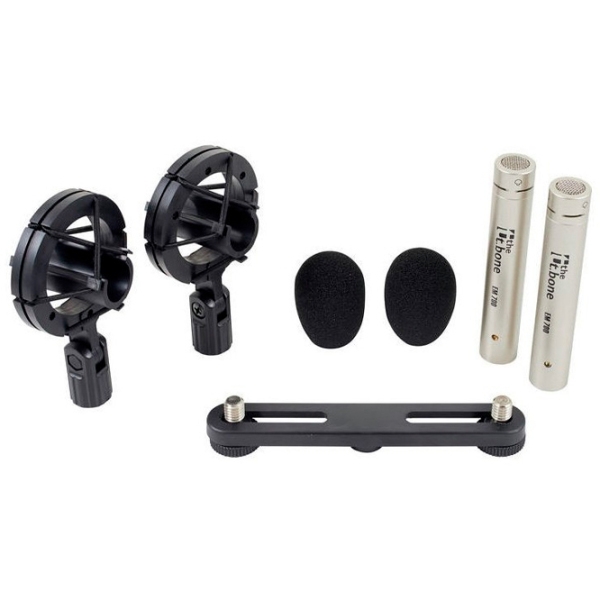 Microfon t.bone EM 700 Stereo Set Grey  photo 8