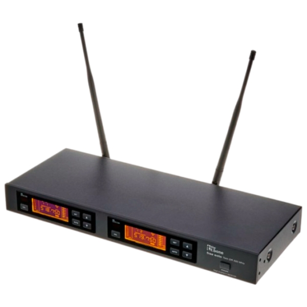 Microfon Professional t.bone Free Solo Twin HT 590 MHz Black  photo 5