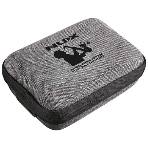 Microfon pentru instrument muzical Nux B6 Wireless System Black  photo 7