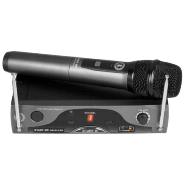 Microfon Professional Ant Start 8 HDM Mic 174-184 Black  photo 1