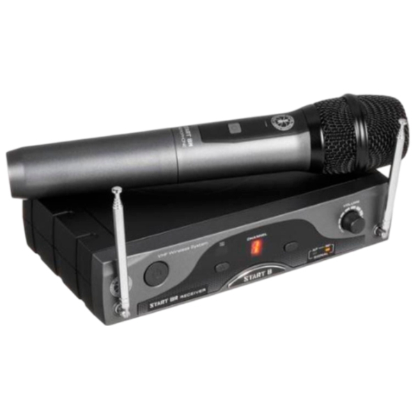 Microfon Professional Ant Start 8 HDM Mic 174-184 Black  photo 2