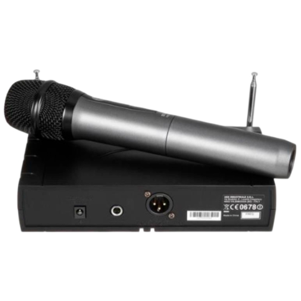 Microfon Professional Ant Start 8 HDM Mic 174-184 Black  photo 3