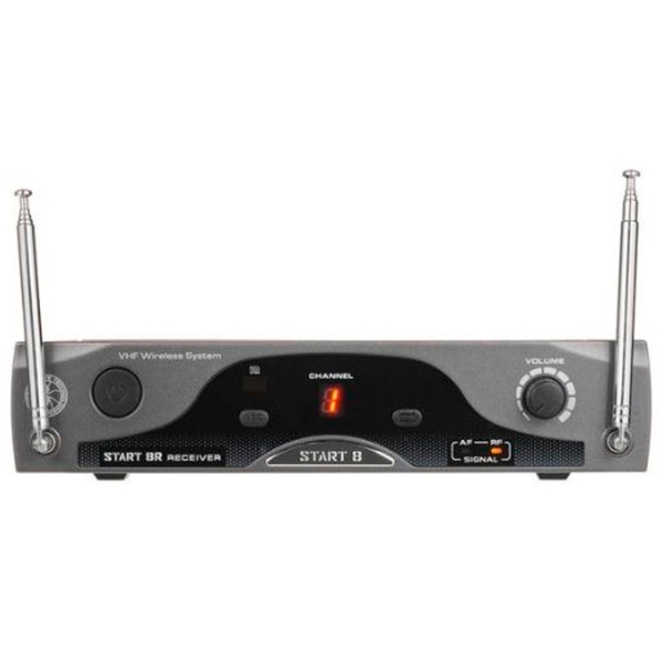 Microfon Professional Ant Start 8 HDM Mic 174-184 Black  photo 4