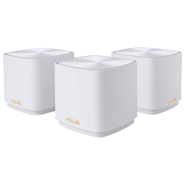 Wi-Fi Router Asus ZenWiFi XD5 (3-pack) White Versiune Wi-Fi: 802.11 a/b/g/n photo 1