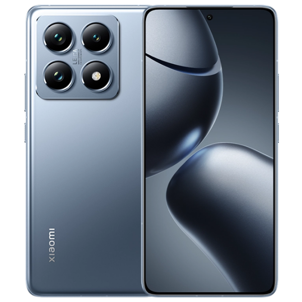 Xiaomi 14T Pro 512 ГБ Синий Титан 6.67" | 50 Мп | 12 ГБ | Dual SIM photo 1