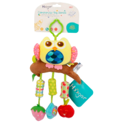 Мягкая игрушка Hoogar Animals HG01040024 Разноцветный 1+