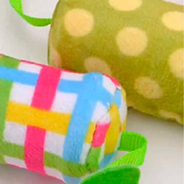 Мягкая игрушка Hoogar Animals HG01040024 Разноцветный 1+ photo 4