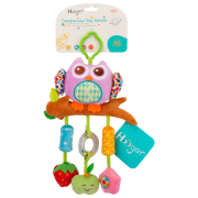 Мягкая игрушка Hoogar Animals HG01040026 Разноцветный 1+