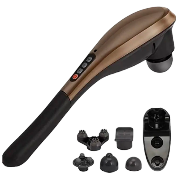 Aparat de masaj Benbo AM-12L Black  photo 1
