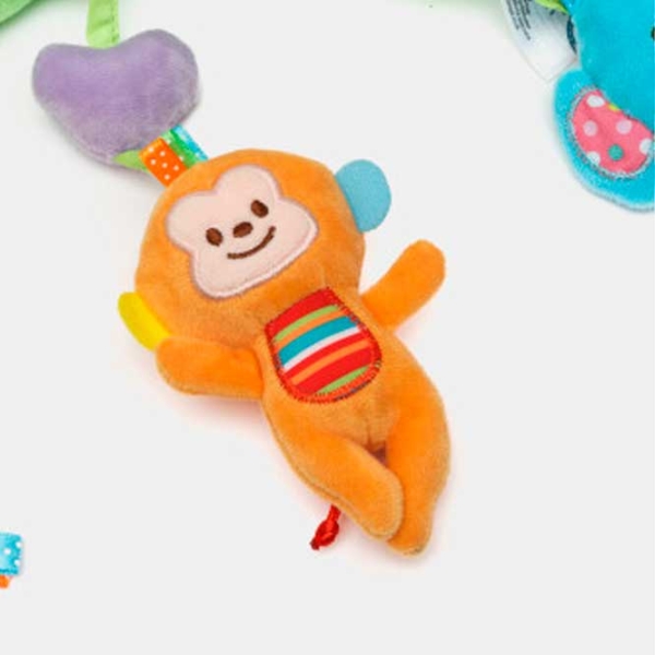 Мягкая игрушка Hoogar Animals HG01040032 Разноцветный 0+ photo 3