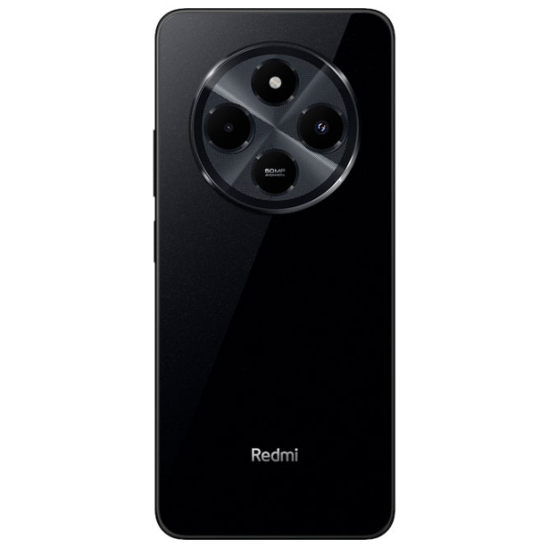 Xiaomi Redmi 14C 128 GB Black Midnight 6.88" | 50 MP | 4 GB | Dual SIM photo 4