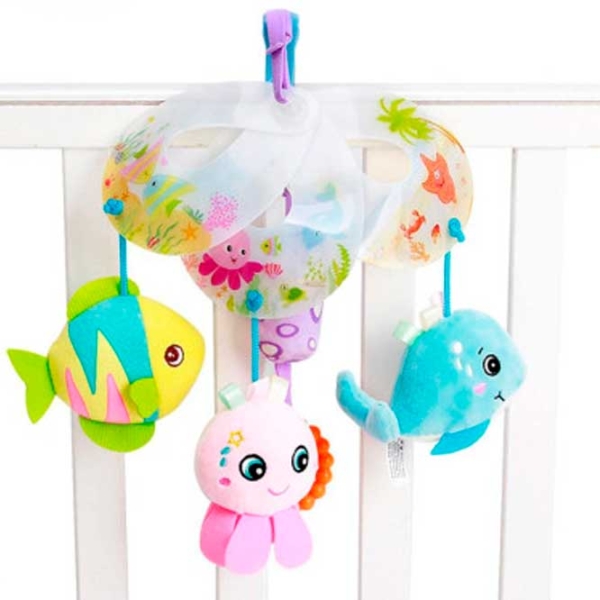 Мягкая игрушка Hoogar Animals HG01040034 Разноцветный 0+ photo 4