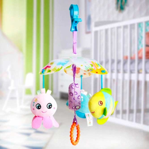 Мягкая игрушка Hoogar Animals HG01040034 Разноцветный 0+ photo 5