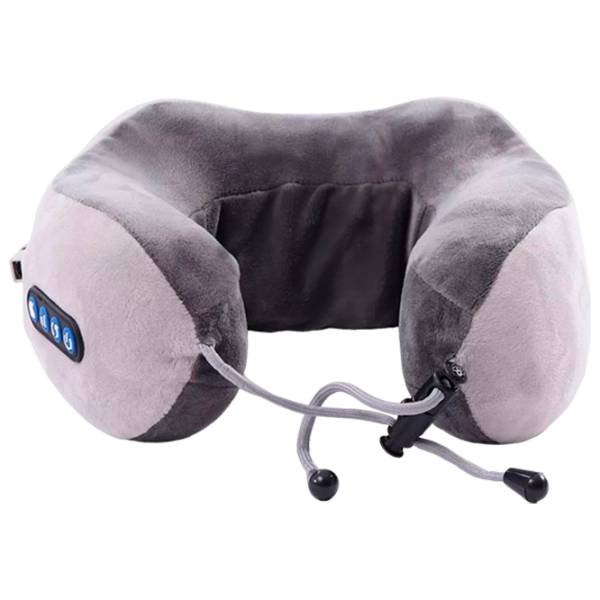Aparat de masaj Shiatsu Neck FL-8103 Gray  photo 2