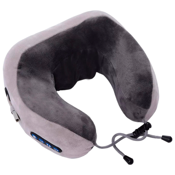 Aparat de masaj Shiatsu Neck FL-8103 Gray  photo 3