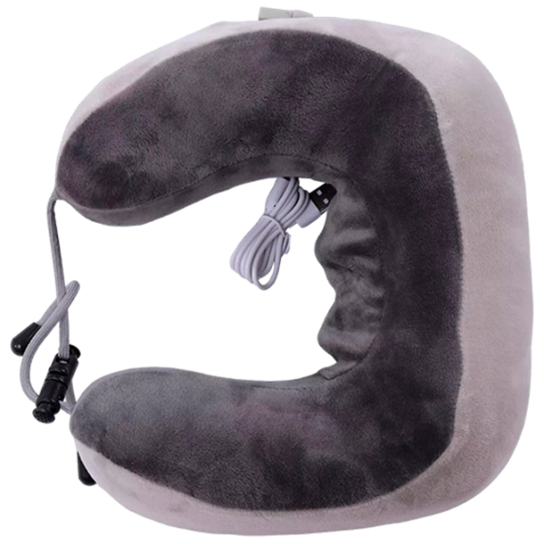 Aparat de masaj Shiatsu Neck FL-8103 Gray  photo 4