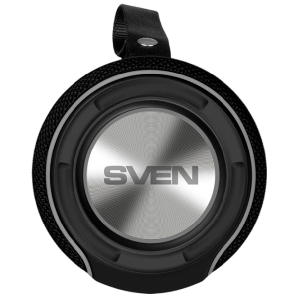 Портативная колонка Sven PS-285 Черный 20 Вт photo 5
