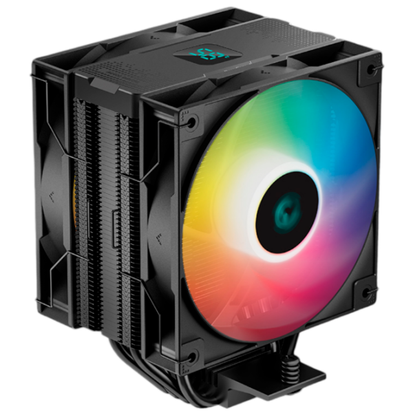 Кулер Deepcool AG400 DIGITAL PLUS Черный  photo 1