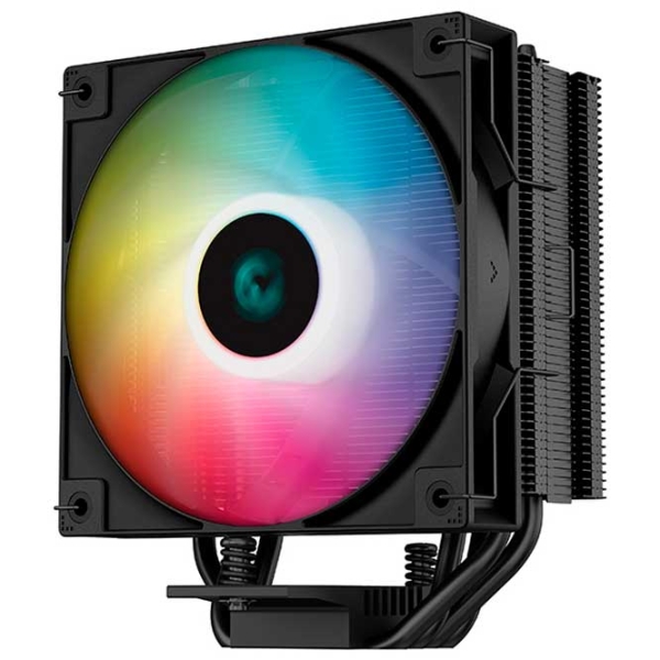 Кулер Deepcool AG400 DIGITAL BK ARGB Черный  photo 2