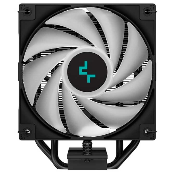 Кулер Deepcool AG400 DIGITAL BK ARGB Черный  photo 5