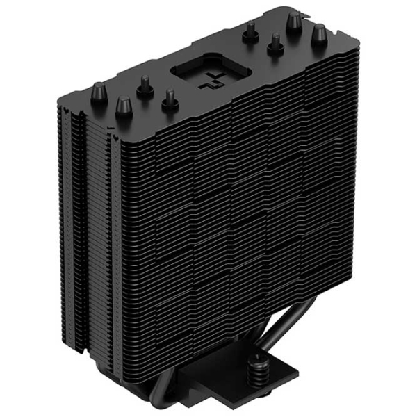 Кулер Deepcool AG400 DIGITAL BK ARGB Черный  photo 7