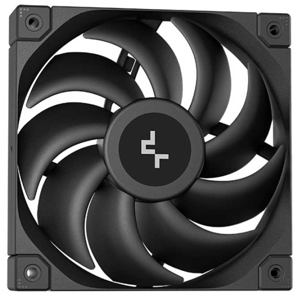 Жидкостное охлаждение Deepcool MYSTIQUE 240 ARGB Черный  photo 2