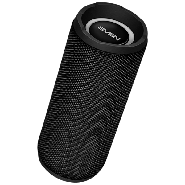 Boxă portabilă Sven PS-160 Black 12 W photo 2