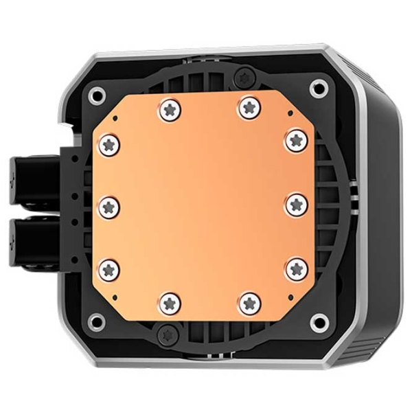Cooler cu lichid Deepcool MYSTIQUE 240 Black  photo 2