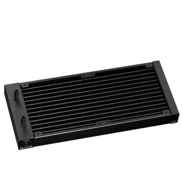 Cooler cu lichid Deepcool MYSTIQUE 240 Black  photo 4