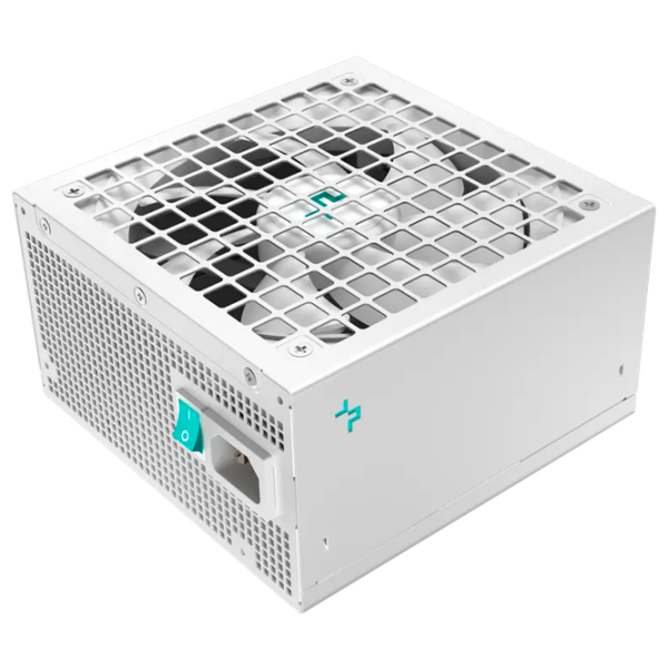 Блок питания Deepcool PN850M 850 Вт Белый  photo 1