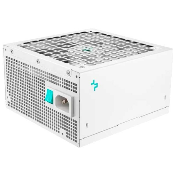 Блок питания Deepcool PN850M 850 Вт Белый  photo 2