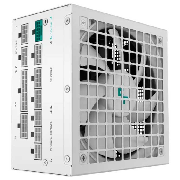 Блок питания Deepcool PN850M 850 Вт Белый  photo 4