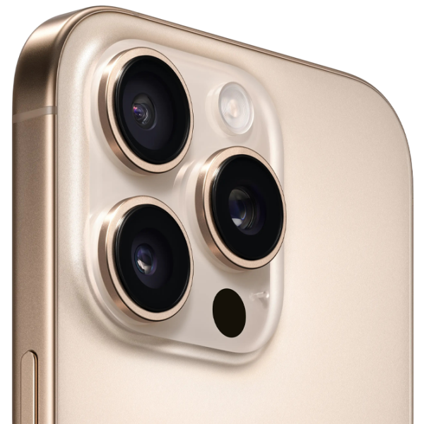 Apple iPhone 16 Pro 512 GB Desert Titanium  6.3" | 48 MP | 8 GB | Dual SIM photo 4