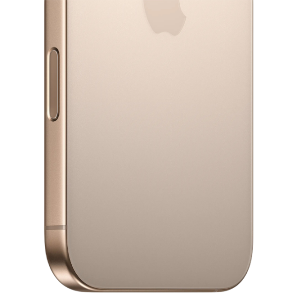 Apple iPhone 16 Pro 512 GB Desert Titanium  6.3" | 48 MP | 8 GB | Dual SIM photo 5