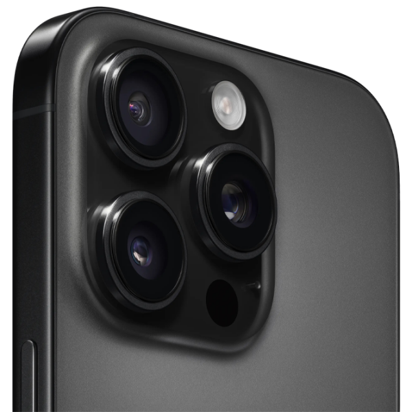 Apple iPhone 16 Pro 512 GB Black Titanium  6.3" | 48 MP | 8 GB | Dual SIM photo 4