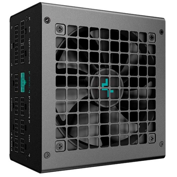 Блок питания Deepcool PN750M 750 Вт Черный  photo 3