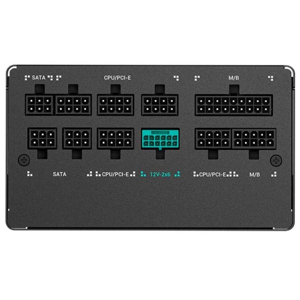 Блок питания Deepcool PN750M 750 Вт Черный  photo 4