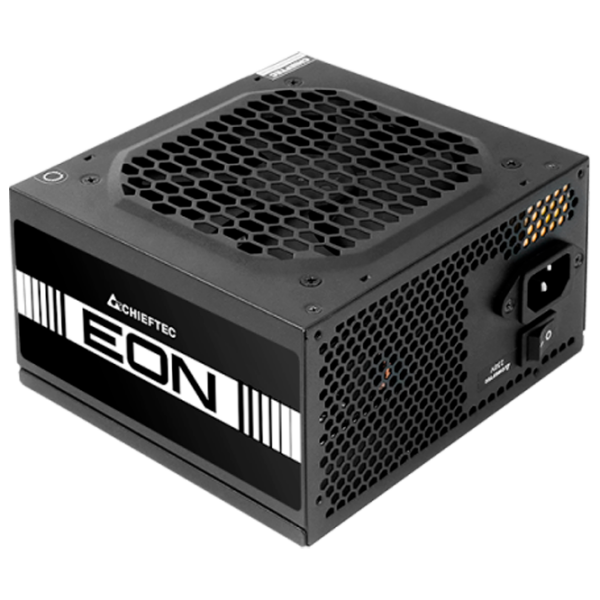 Блок питания Chieftec EON ZPU-600S 600 Вт Черный  photo 1