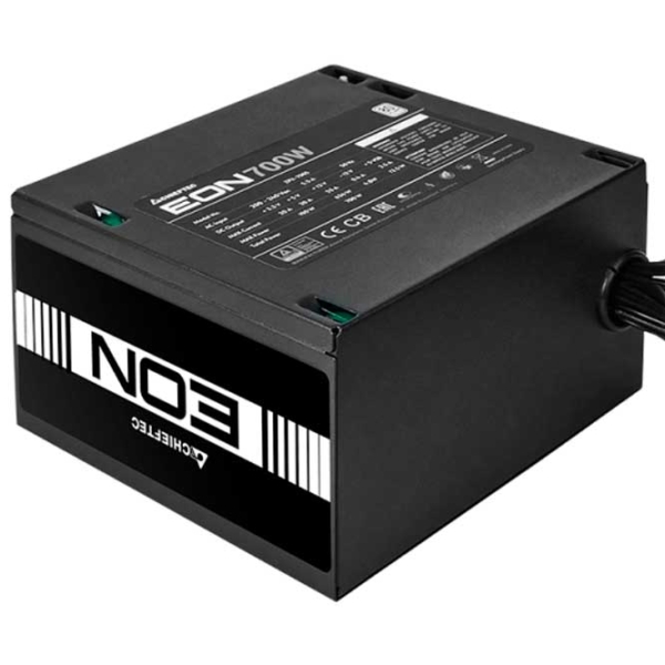 Блок питания Chieftec EON ZPU-600S 600 Вт Черный  photo 3