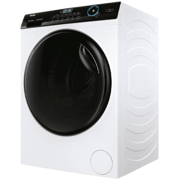 Mașină de spălat Haier HW90-B14959EU1-S White 9 kg, 1400 rpm, A photo 2