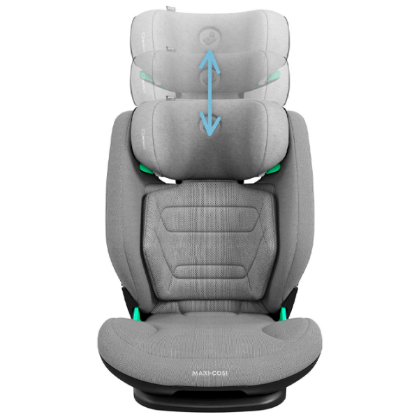 Scaun auto Maxi-Cosi Rodifix Pro 2 8800510111 Gray 3.5 ani - 12 ani, 36 kg photo 3