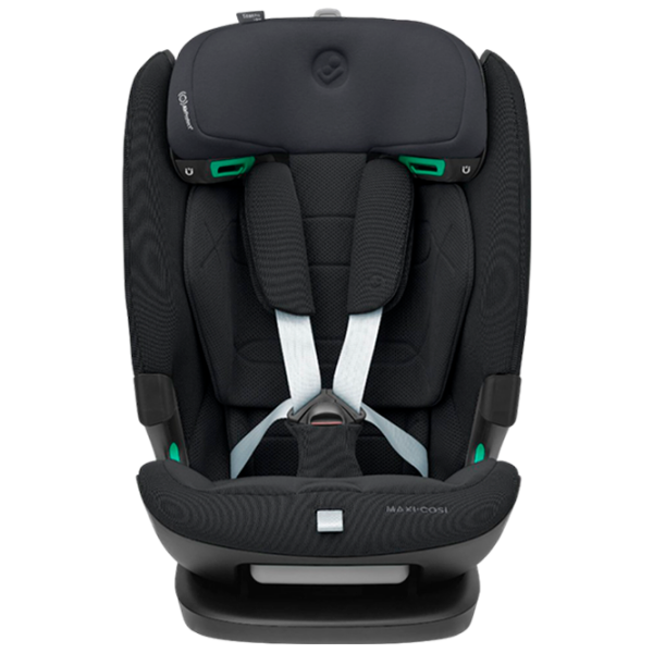 Детское автокресло Maxi-Cosi Titan Pro 2 Графит 15 месяцев - 12 лет, 36 кг photo 1