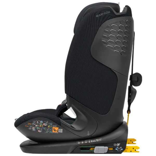 Детское автокресло Maxi-Cosi Titan Pro 2 Графит 15 месяцев - 12 лет, 36 кг photo 2