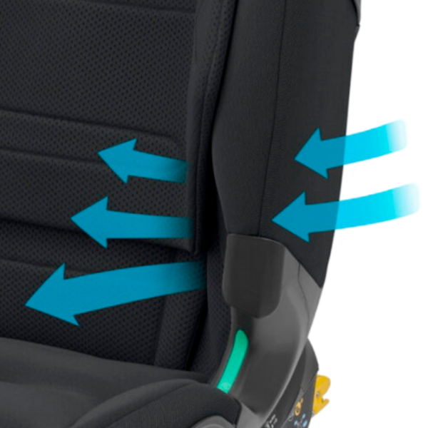 Детское автокресло Maxi-Cosi Titan Pro 2 Графит 15 месяцев - 12 лет, 36 кг photo 6