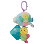 Игрушка для колясок и кроваток Hoogar Animals HG01040087 Разноцветный 0+