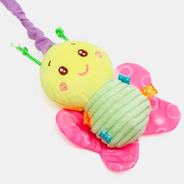 Игрушка для колясок и кроваток Hoogar Animals HG01040087 Разноцветный 0+ photo 6